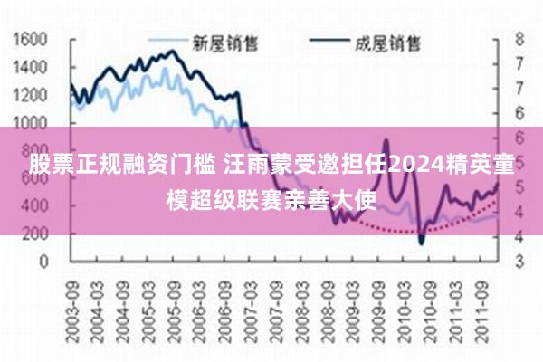 股票正规融资门槛 汪雨蒙受邀担任2024精英童模超级联赛亲善大使