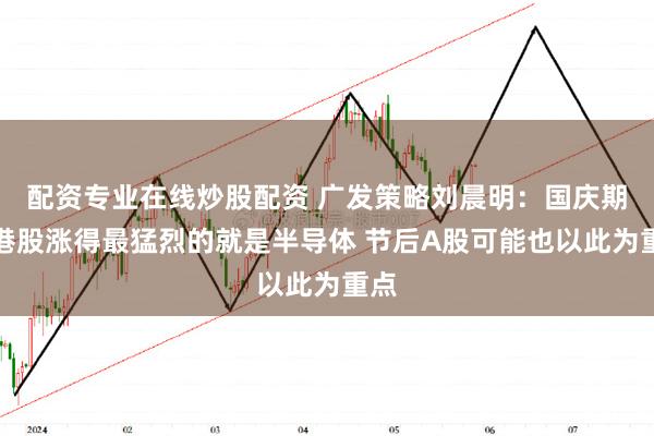 配资专业在线炒股配资 广发策略刘晨明：国庆期间港股涨得最猛烈的就是半导体 节后A股可能也以此为重点